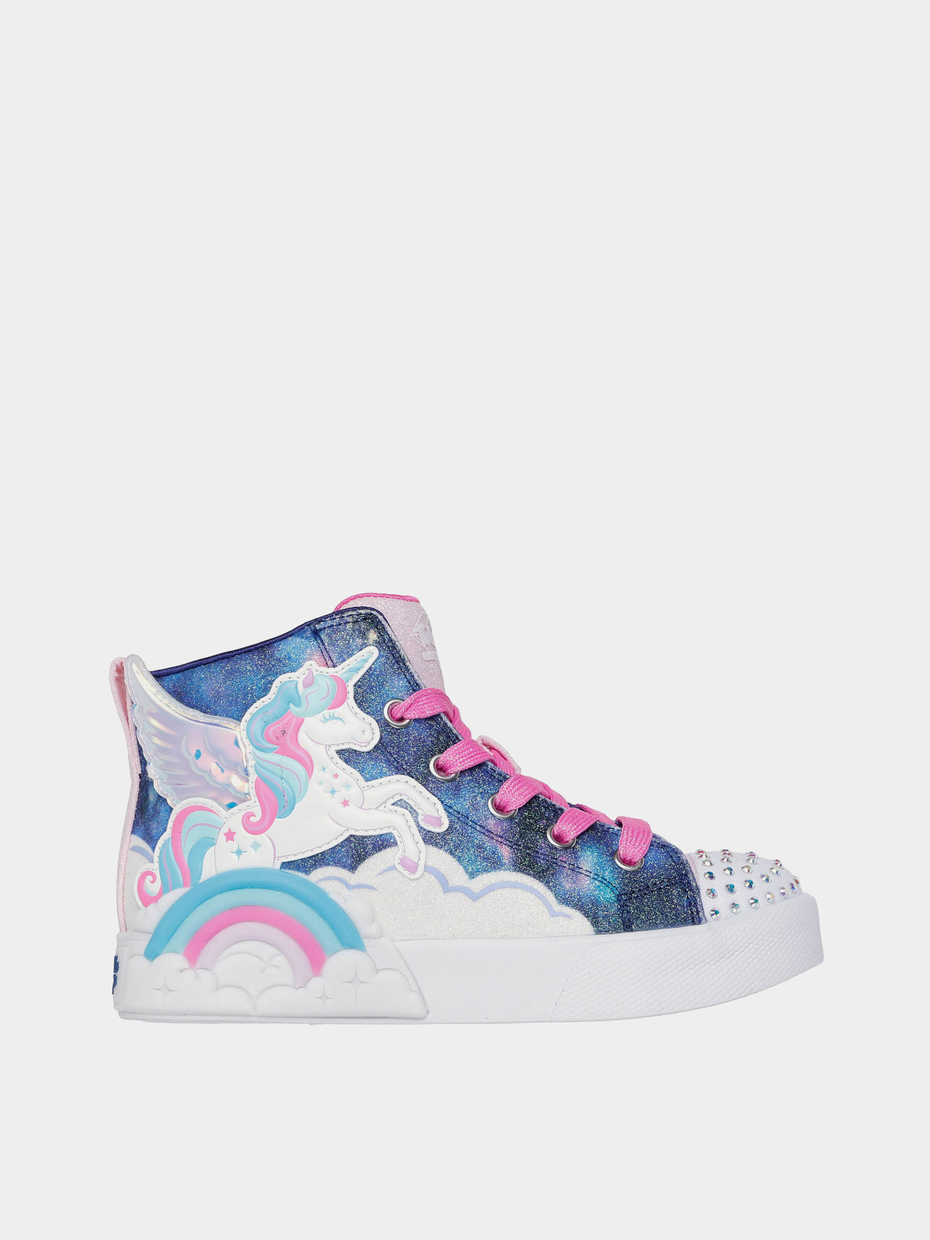 Кеды Skechers Twinkle Magic модель 314325L NVMT Фото