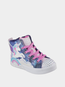 Кеды Skechers Twinkle Magic модель 314325L NVMT Фото