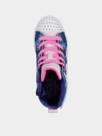Кеды Skechers Twinkle Magic модель 314325L NVMT Фото
