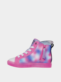 Кеды Skechers Twinkle Toes: Twinkle Sparks Ice модель 314705L BKMT Фото