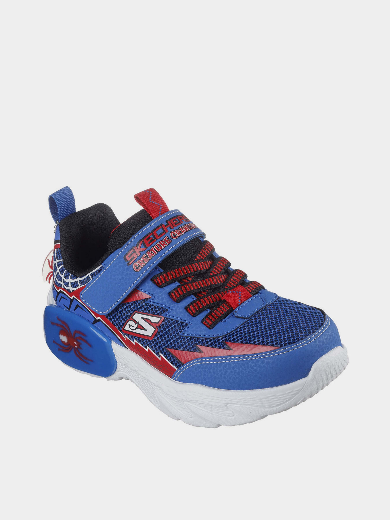 Кроссовки Skechers CREATURE-CRAWLERS модель 402120L BLRD Фото