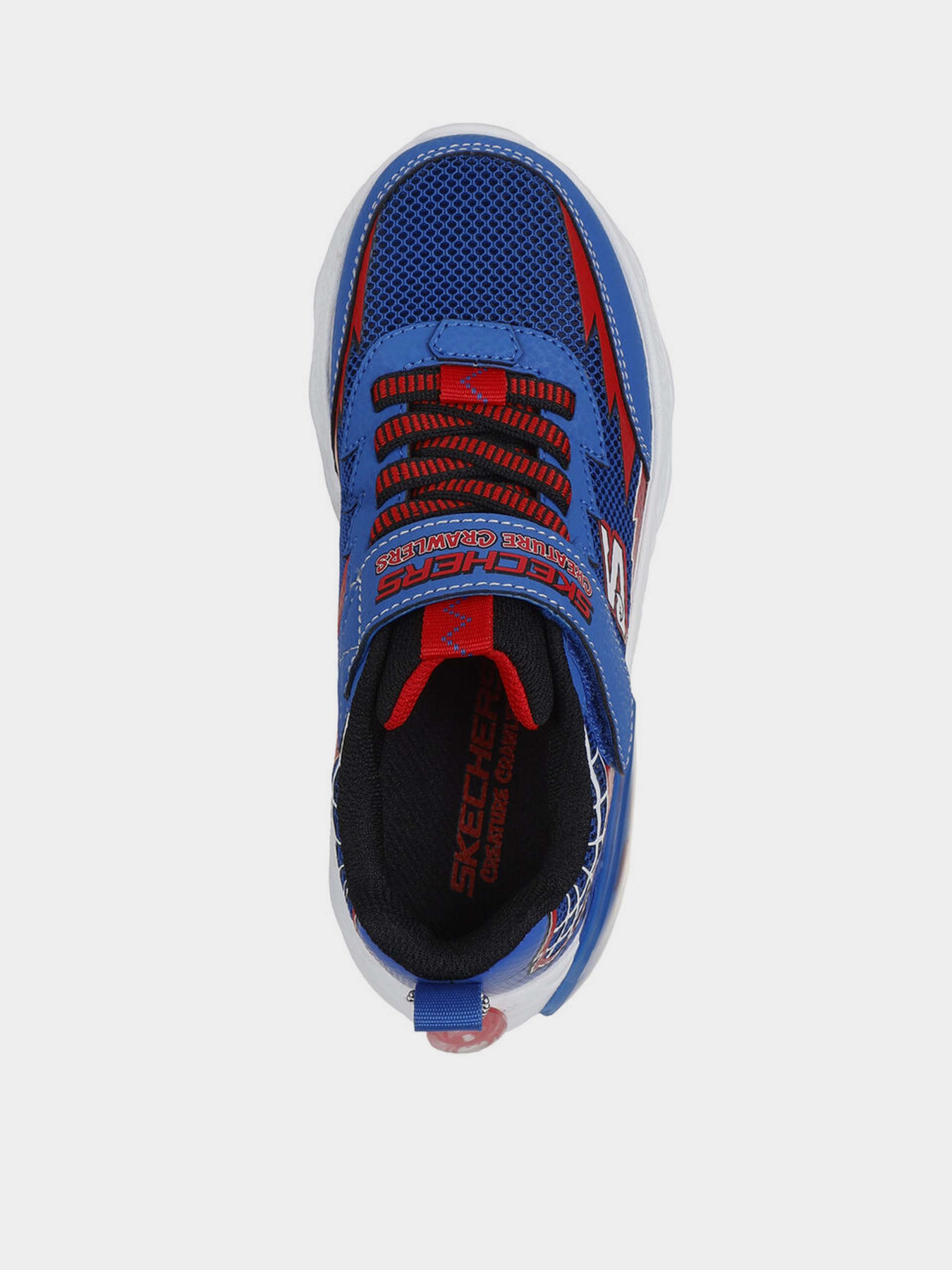 Кроссовки Skechers CREATURE-CRAWLERS модель 402120L BLRD Фото