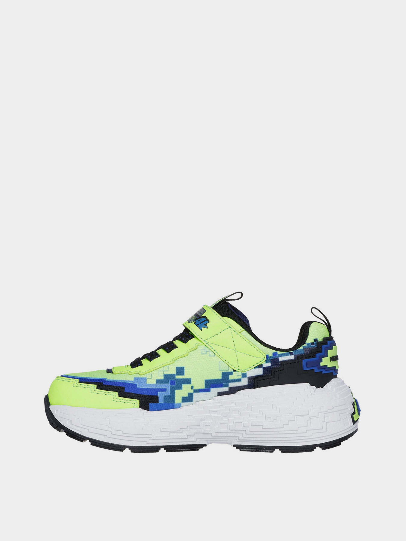 Кросівки Skechers MEGA-CRAFT 4K модель 402160L LMBK Кросівки Skechers MEGA-CRAFT 4K модель 402160L LMBK Фото