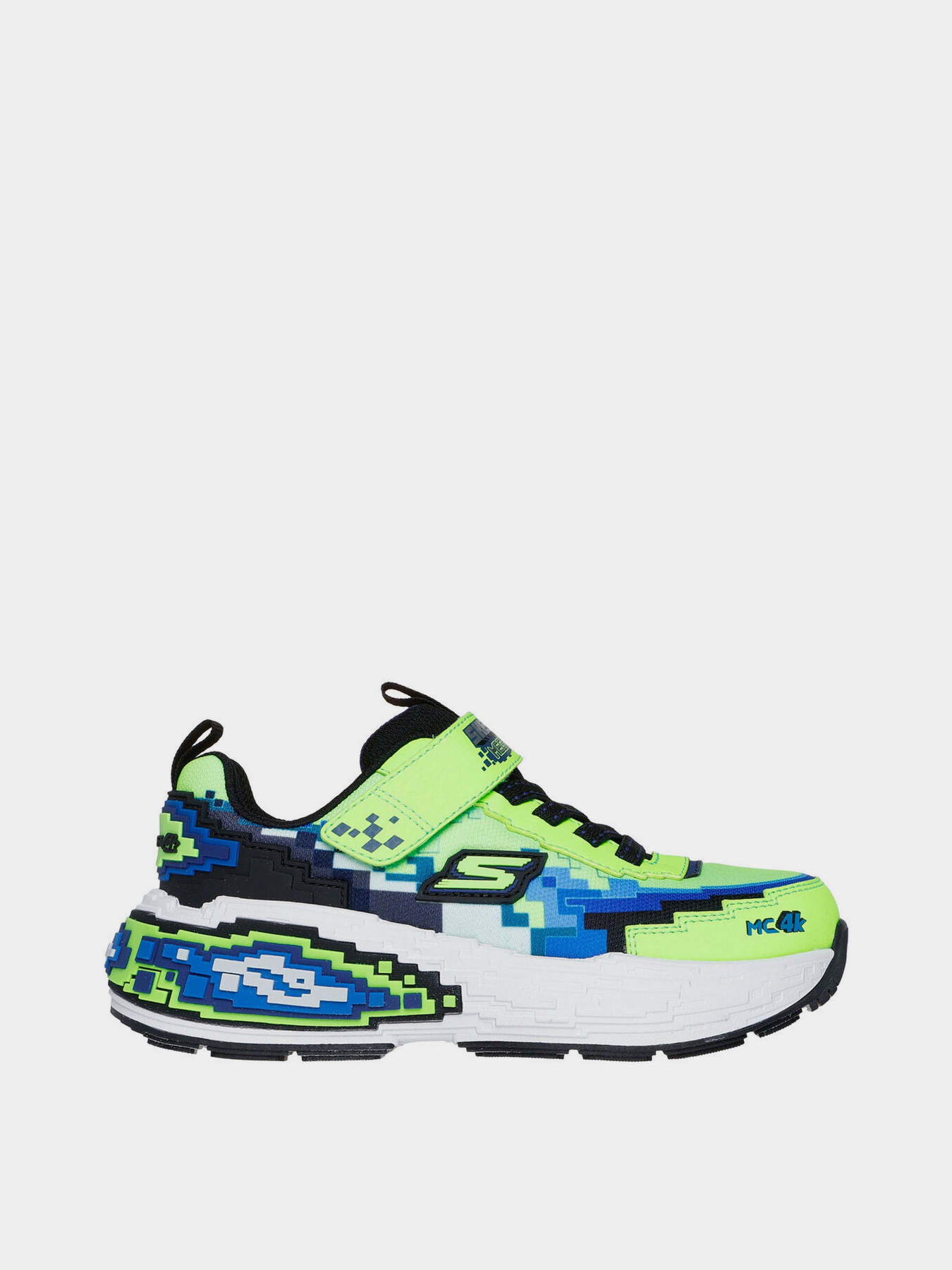 Кросівки Skechers MEGA-CRAFT 4K модель 402160L LMBK Кросівки Skechers MEGA-CRAFT 4K модель 402160L LMBK Фото