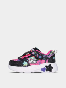 Кросівки Skechers SNUGGLE SNEAKS модель 302214N BKMT Фото