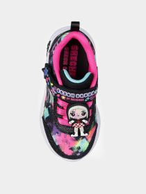 Кросівки Skechers SNUGGLE SNEAKS модель 302214N BKMT Фото