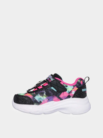 Кросівки Skechers SNUGGLE SNEAKS модель 302214N BKMT Фото