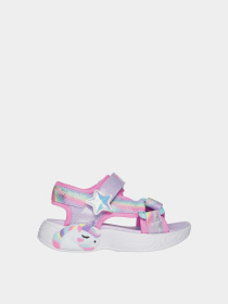 Сандалии Skechers UNICORN DREAMS SANDAL модель 303107N LVMT Фото