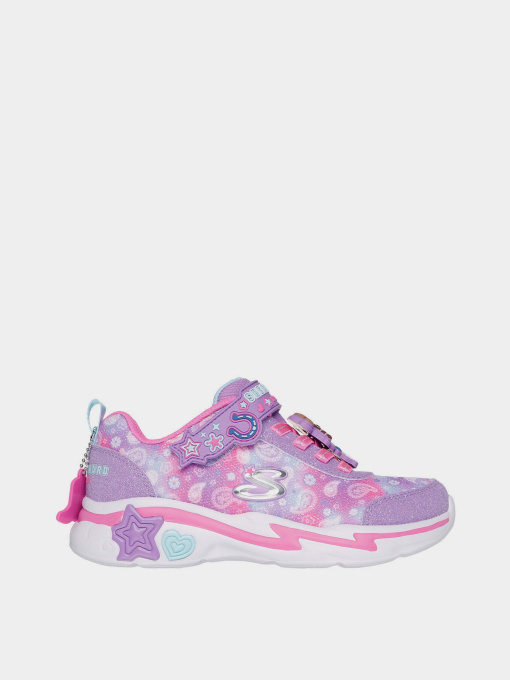Кроссовки Skechers SNUGGLE SNEAKS модель 302214L LVMT Фото