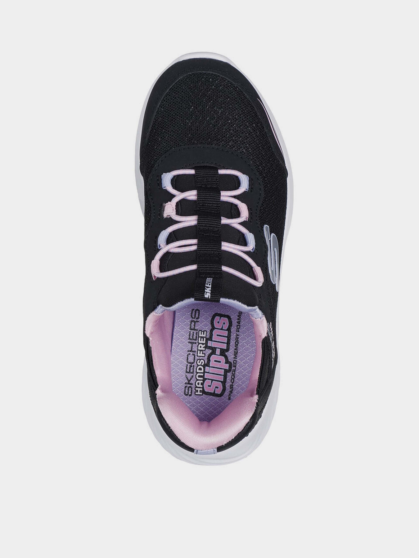 Кроссовки Skechers BOUNDER модель 303585L BLK Кроссовки Skechers BOUNDER модель 303585L BLK Фото