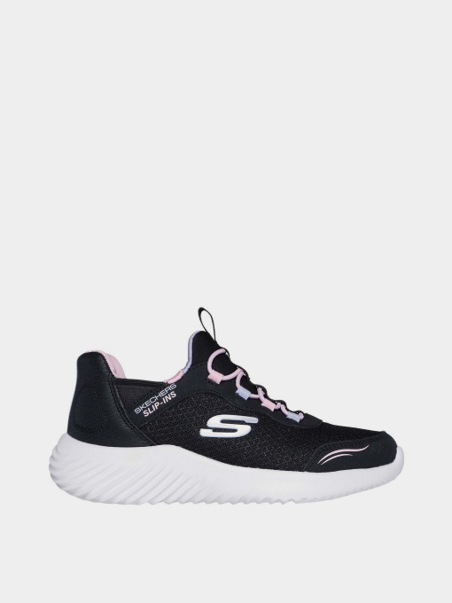 Кроссовки Skechers BOUNDER модель 303585L BLK Фото