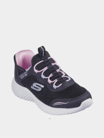 Кроссовки Skechers BOUNDER модель 303585L BLK Фото