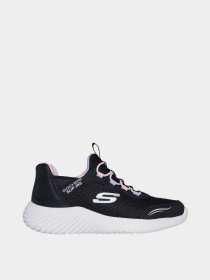 Кроссовки Skechers BOUNDER модель 303585L BLK Фото