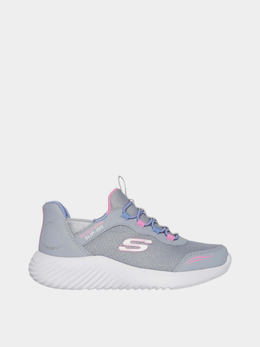 Кроссовки Skechers BOUNDER модель 303585L GRY Фото