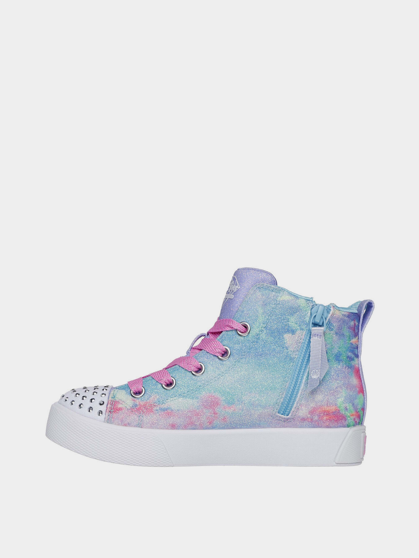 Кеды Skechers TWINKLE MAGIC модель 314326L BLMT Кеды Skechers TWINKLE MAGIC модель 314326L BLMT Фото