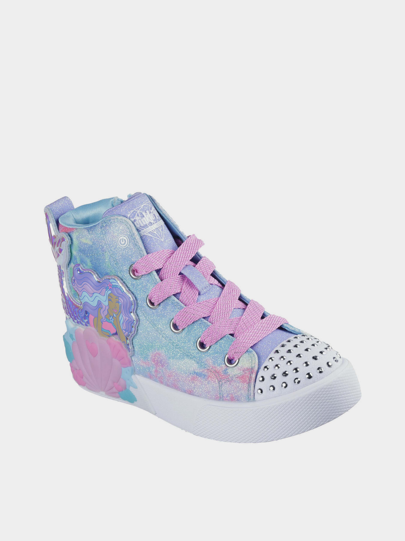 Кеды Skechers TWINKLE MAGIC модель 314326L BLMT Кеды Skechers TWINKLE MAGIC модель 314326L BLMT Фото