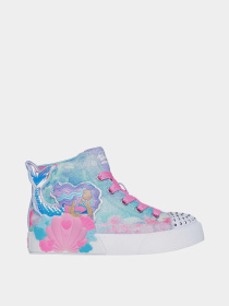 Кеди Skechers TWINKLE MAGIC модель 314326L BLMT Фото