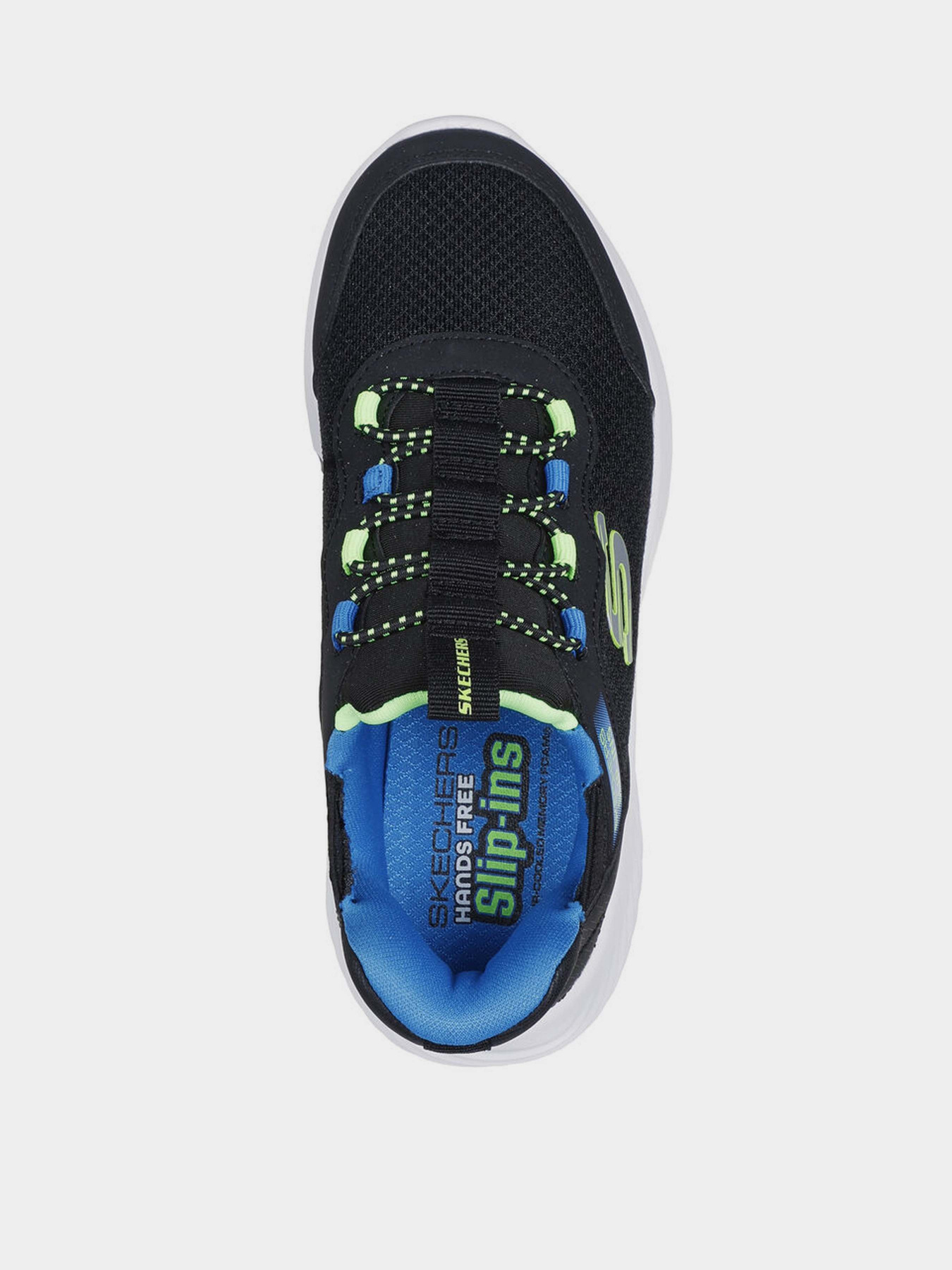 Кросівки Skechers BOUNDER модель 403822L BBLM Кросівки Skechers BOUNDER модель 403822L BBLM Фото