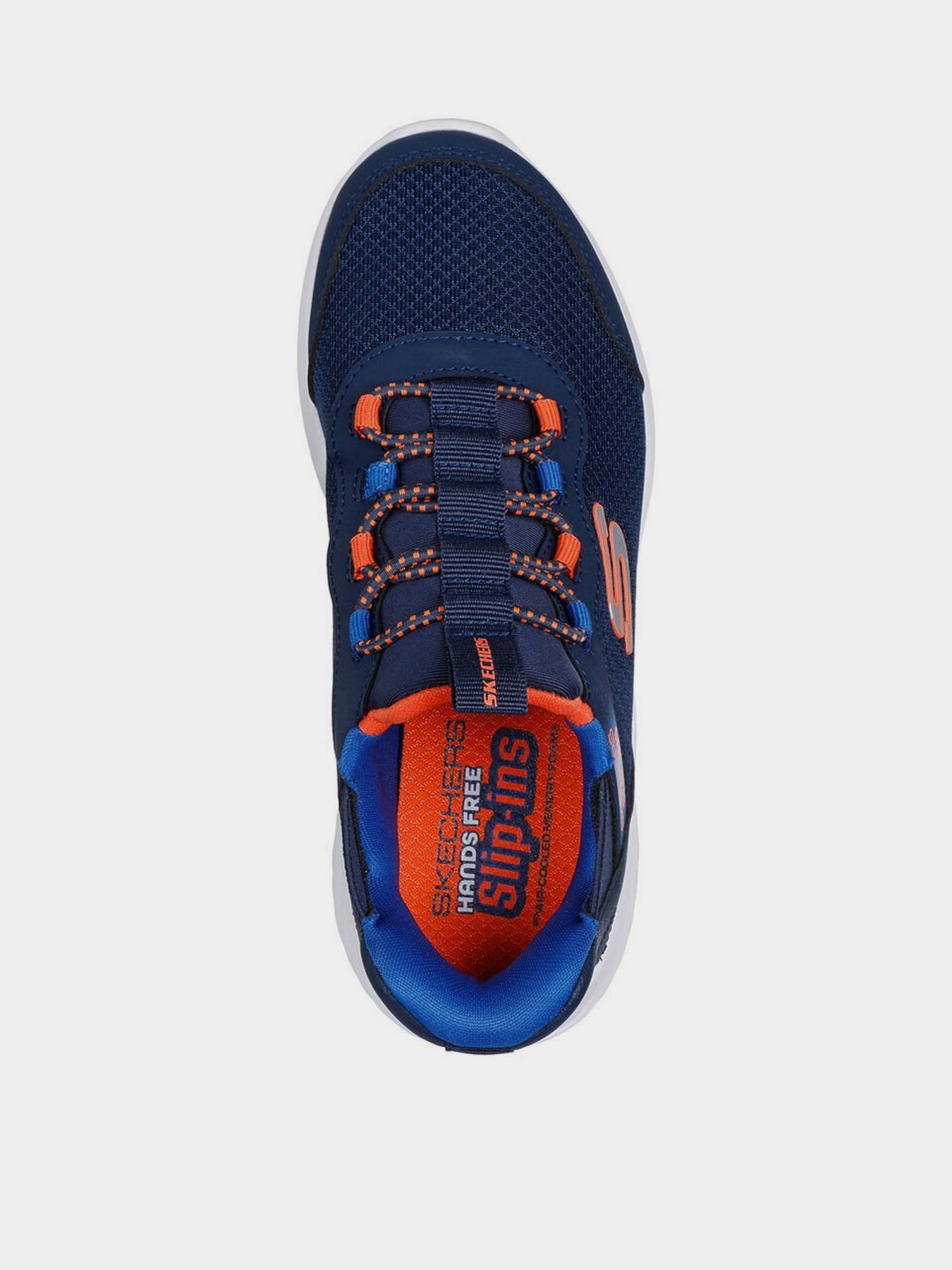Кросівки Skechers BOUNDER модель 403822L NVBL Фото
