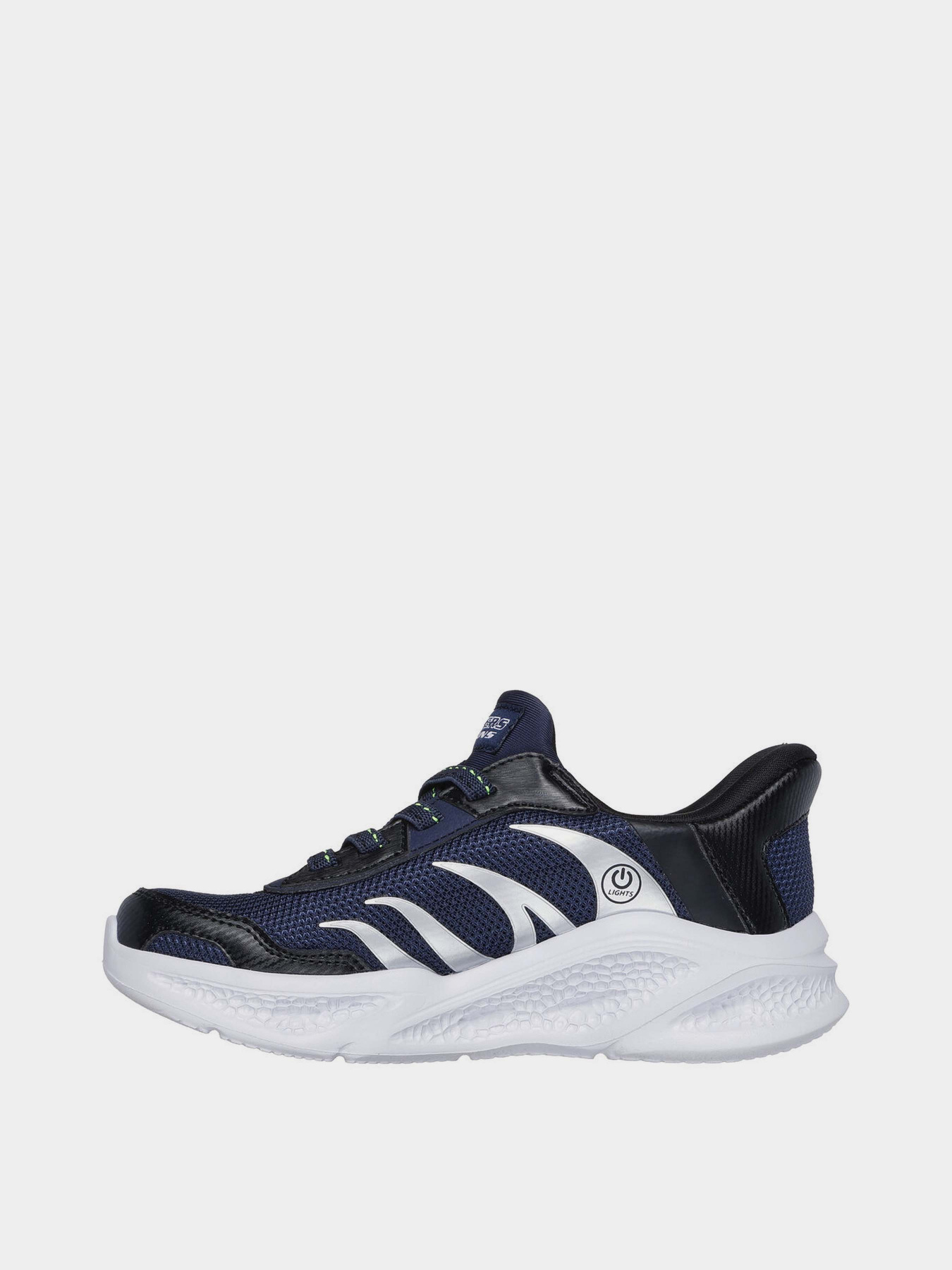 Кросівки Skechers SKECHERS METEOR-LIGHTS модель 403848L NVBK Фото
