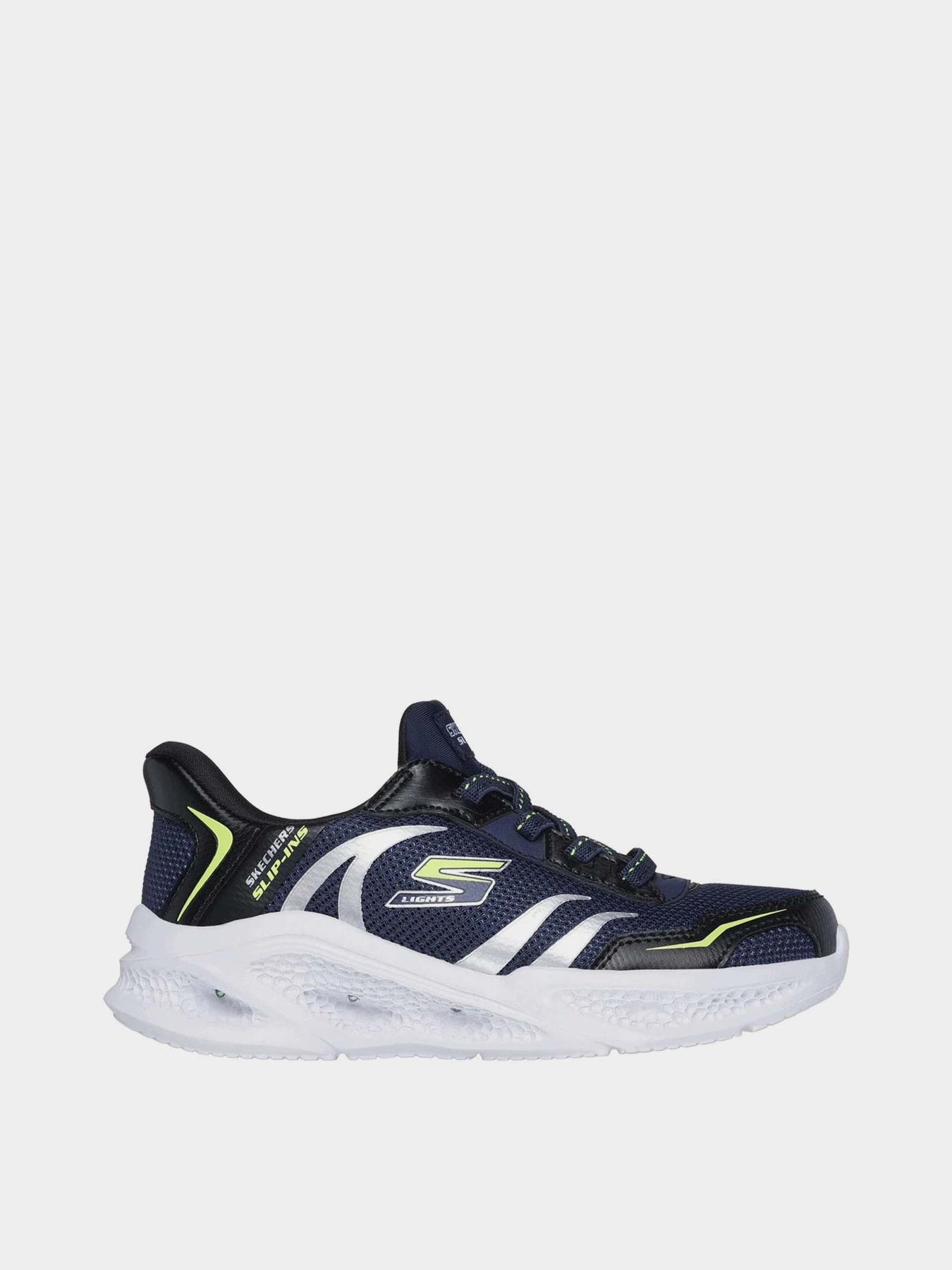 Кросівки Skechers SKECHERS METEOR-LIGHTS модель 403848L NVBK Фото