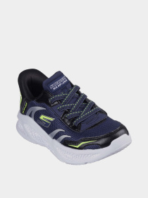 Кросівки Skechers SKECHERS METEOR-LIGHTS модель 403848L NVBK Фото