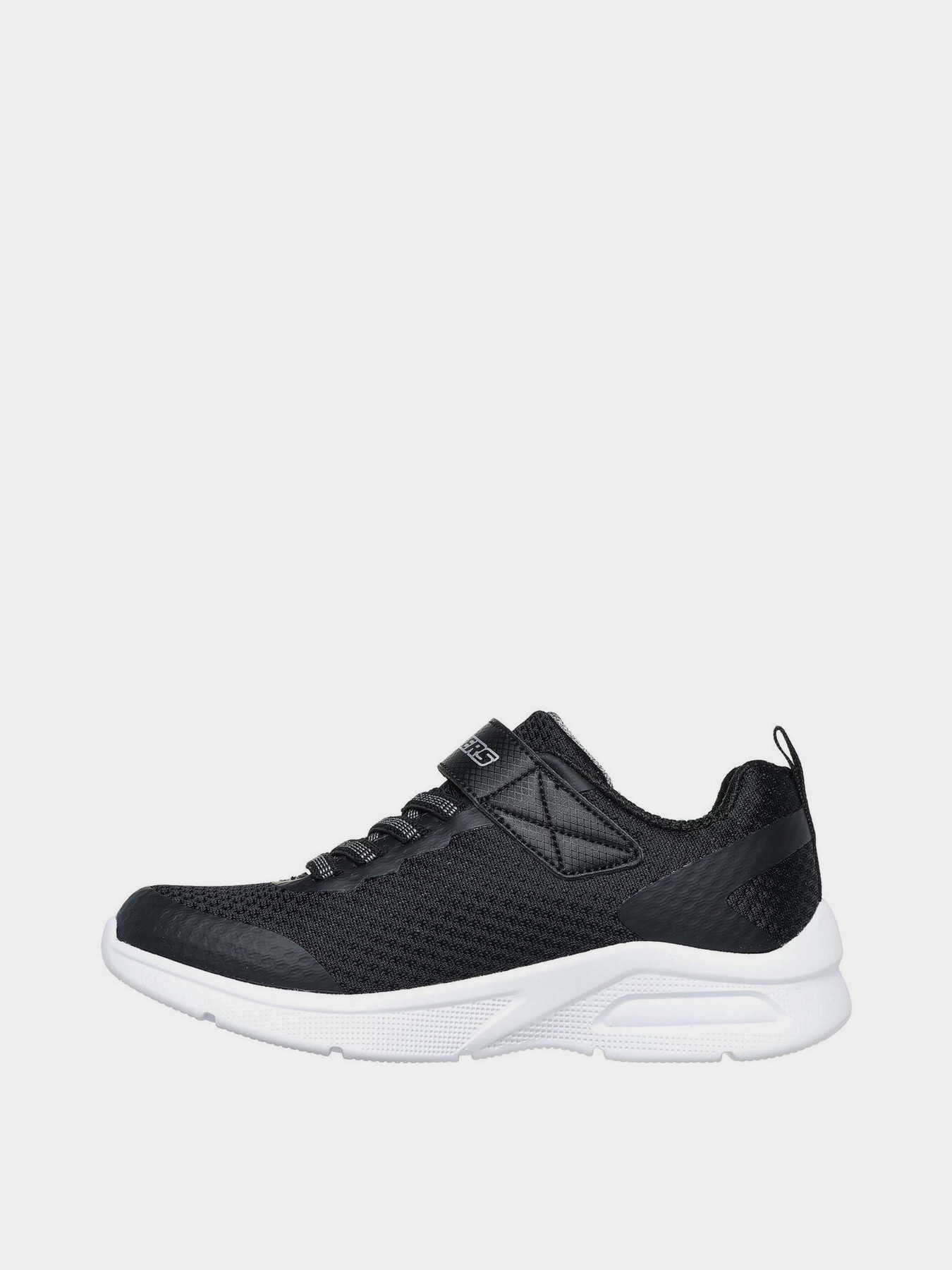 Кросівки Skechers MICROSPEC MAX модель 403818L BLK Фото