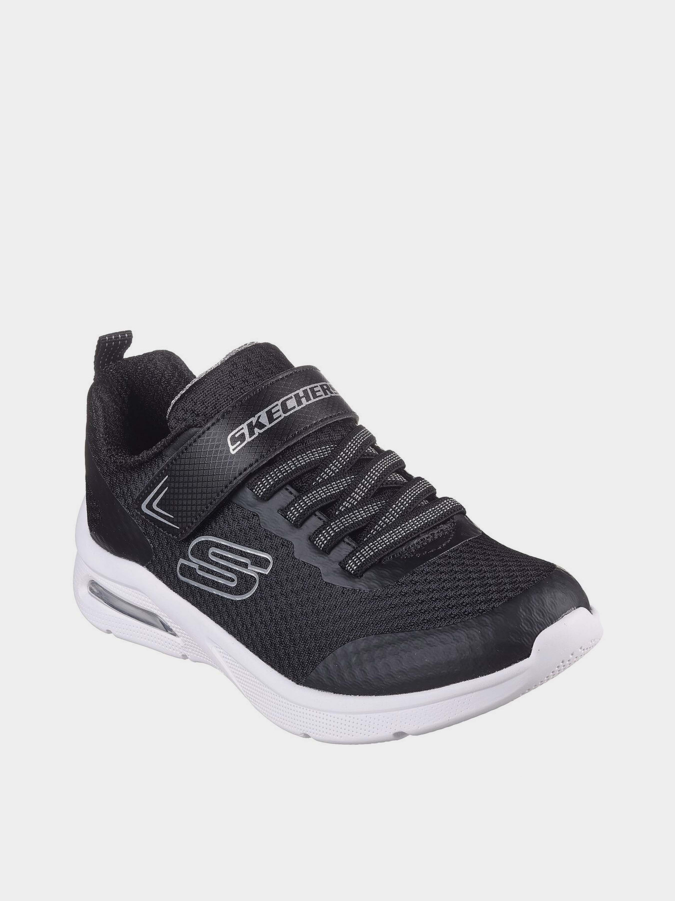 Кросівки Skechers MICROSPEC MAX модель 403818L BLK Фото