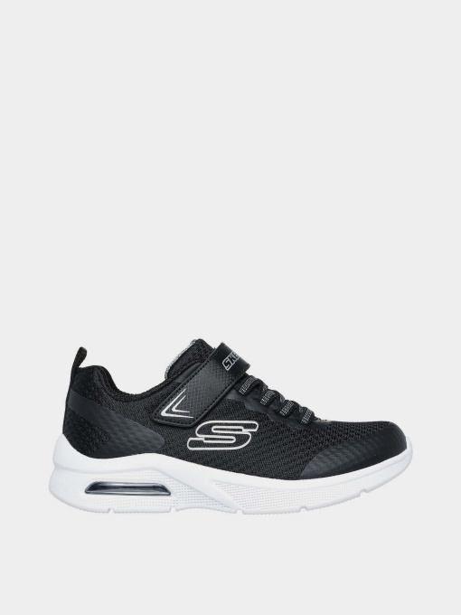 Кроссовки Skechers MICROSPEC MAX модель 403818L BLK Фото