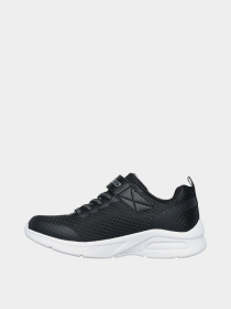 Кросівки Skechers MICROSPEC MAX модель 403818L BLK Фото