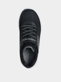 Кросівки Skechers MICROSPEC MAX модель 403818L BLK Фото