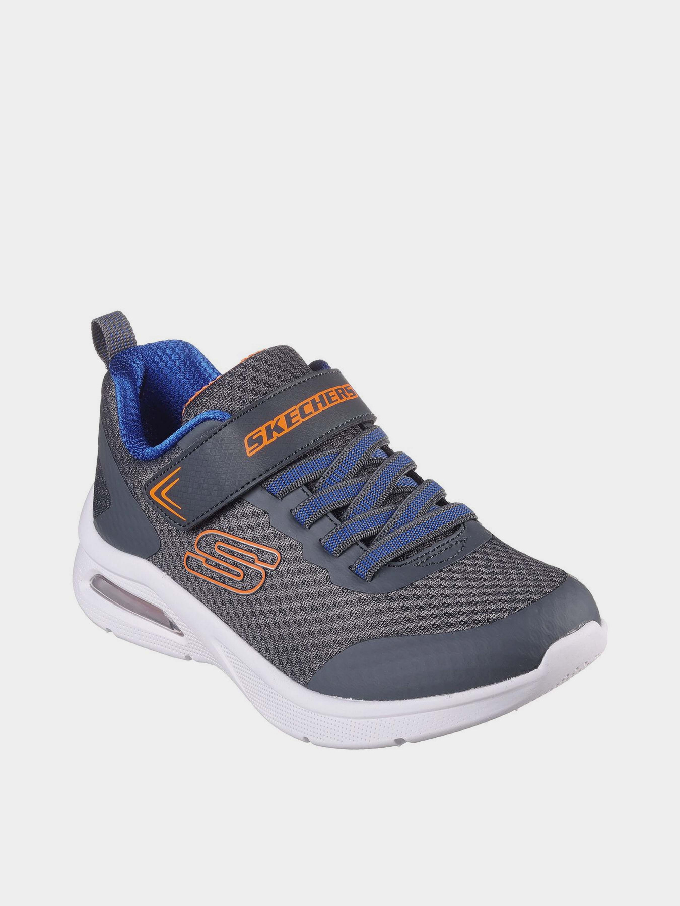 Кросівки Skechers MICROSPEC MAX модель 403818L CCBL Фото