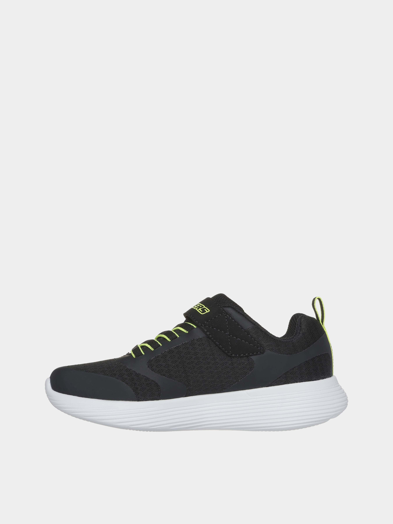Кроссовки Skechers GO RUN 400 V2 модель 405095L BKYL Кроссовки Skechers GO RUN 400 V2 модель 405095L BKYL Фото
