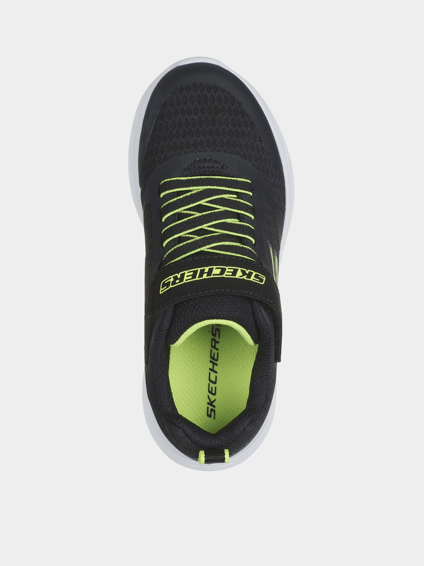 Кроссовки Skechers GO RUN 400 V2 модель 405095L BKYL Кроссовки Skechers GO RUN 400 V2 модель 405095L BKYL Фото