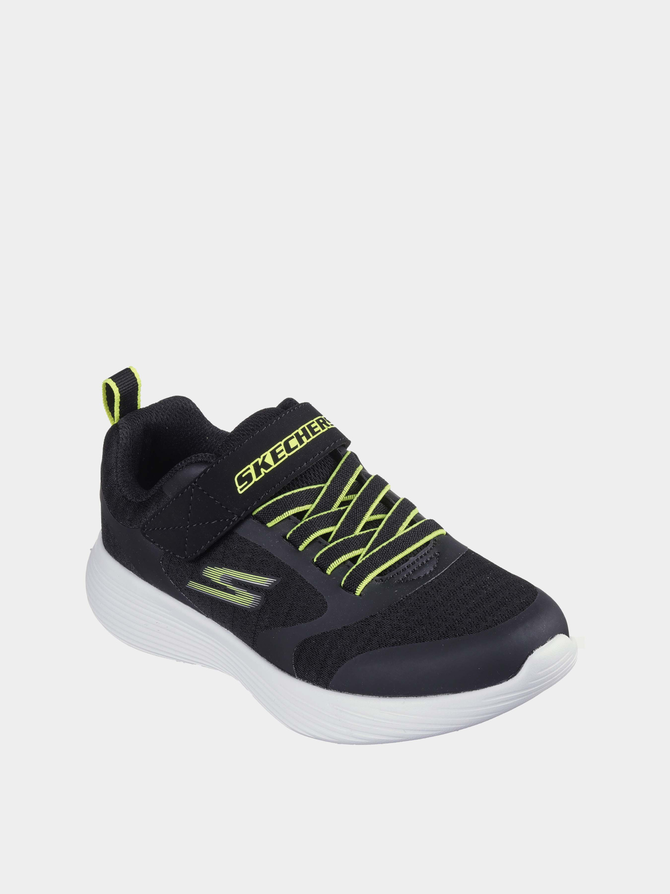Кроссовки Skechers GO RUN 400 V2 модель 405095L BKYL Кроссовки Skechers GO RUN 400 V2 модель 405095L BKYL Фото