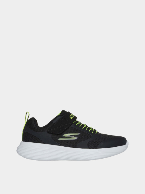 Кроссовки Skechers GO RUN 400 V2 модель 405095L BKYL Фото