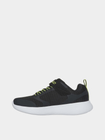 Кроссовки Skechers GO RUN 400 V2 модель 405095L BKYL Фото