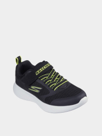 Кроссовки Skechers GO RUN 400 V2 модель 405095L BKYL Фото