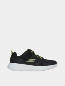 Кроссовки Skechers GO RUN 400 V2 модель 405095L BKYL Фото