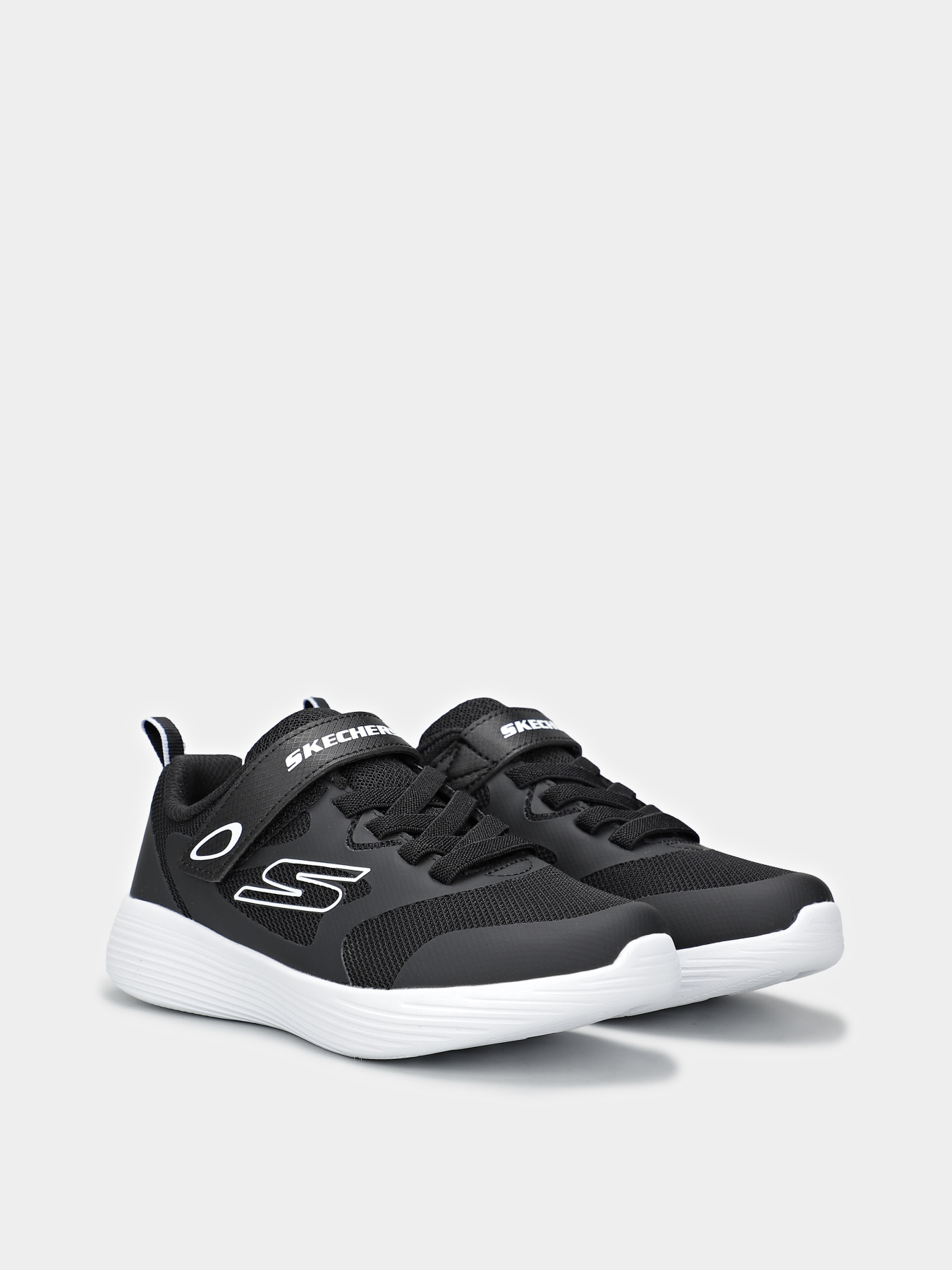 Кроссовки Skechers GO RUN 400 V2 модель 303580L BLK Фото