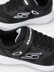 Кроссовки Skechers GO RUN 400 V2 модель 303580L BLK Фото