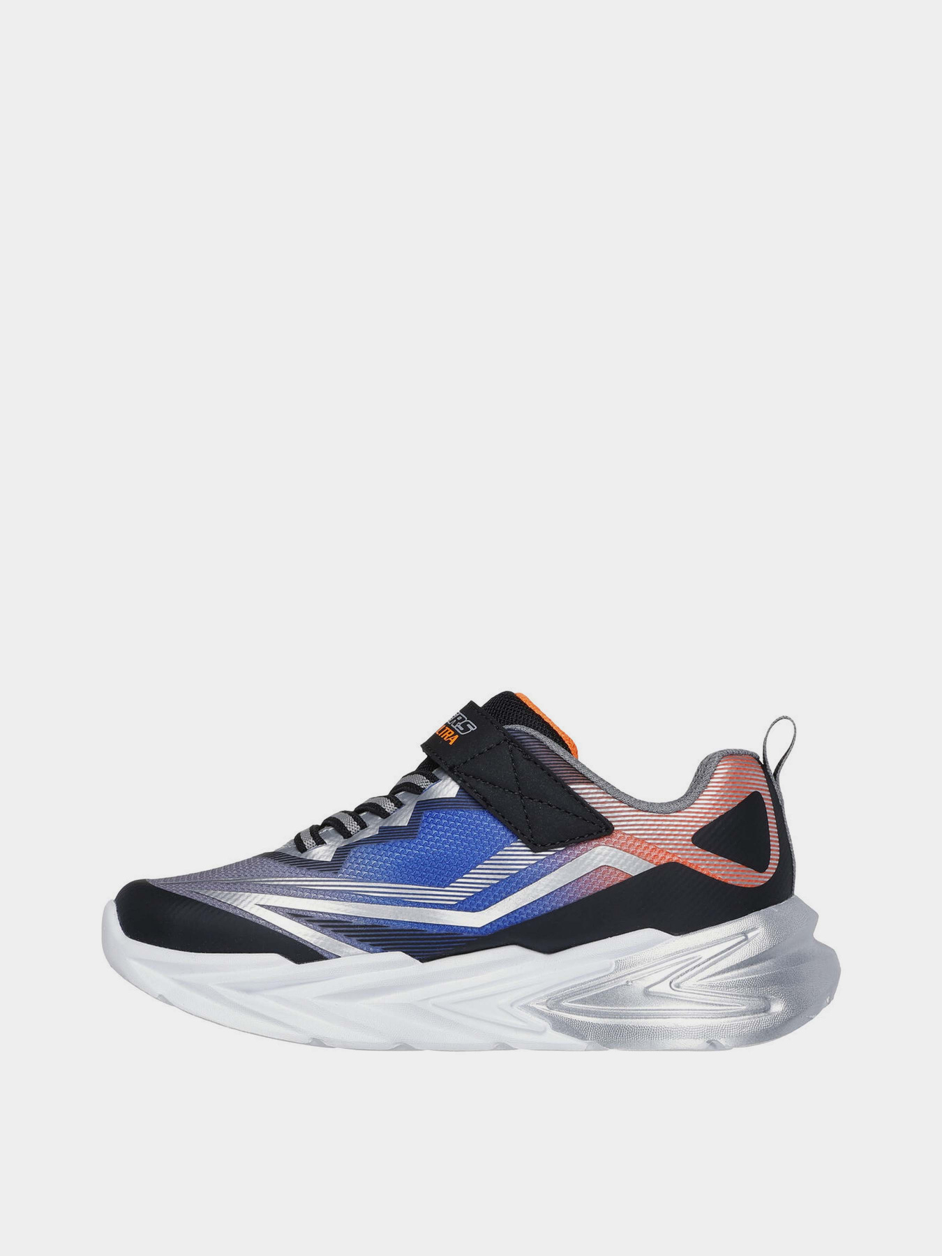 Кроссовки Skechers FLEX-GLOW ULTRA модель 400139L BKSL Фото