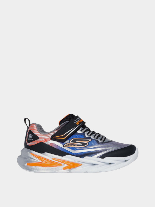 Кроссовки Skechers FLEX-GLOW ULTRA модель 400139L BKSL Фото