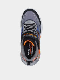 Кроссовки Skechers FLEX-GLOW ULTRA модель 400139L BKSL Фото