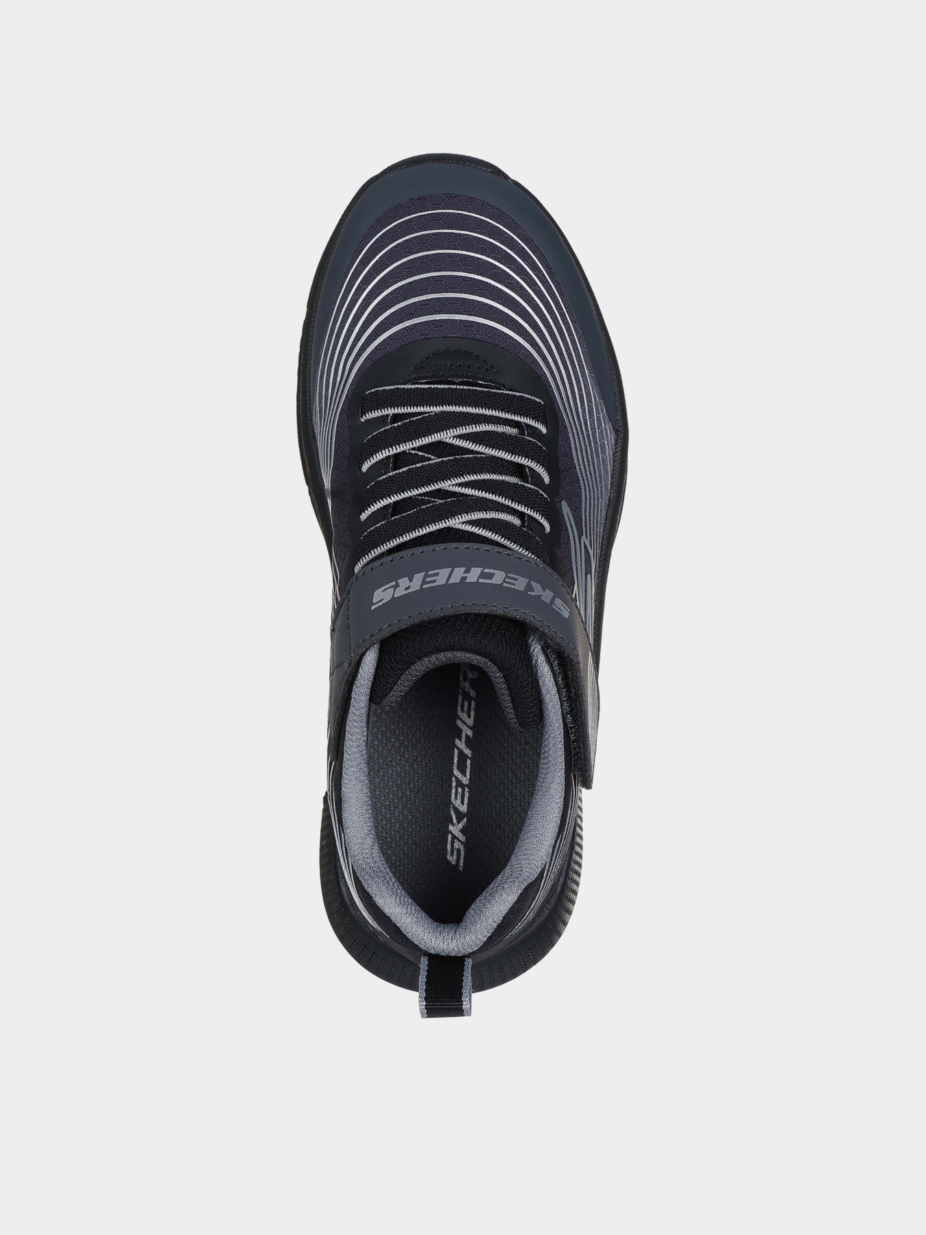 Кросівки Skechers MICROSPEC ADVANCE модель 403926L BKSL Кросівки Skechers MICROSPEC ADVANCE модель 403926L BKSL Фото