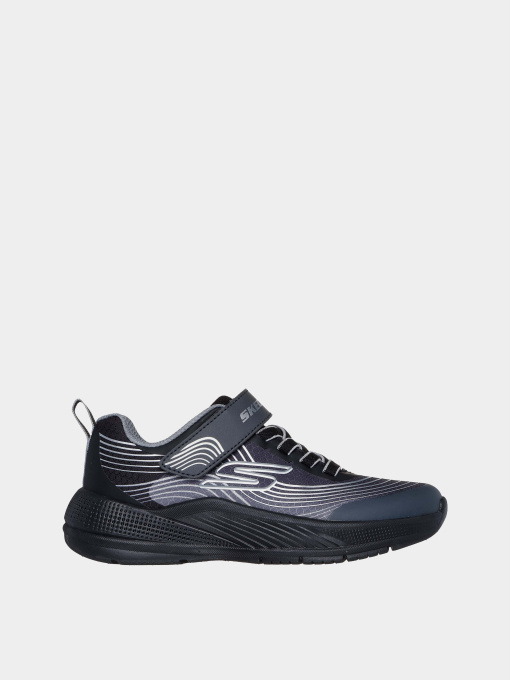 Кроссовки Skechers MICROSPEC ADVANCE модель 403926L BKSL Фото