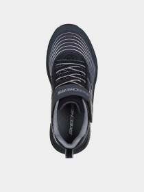 Кросівки Skechers MICROSPEC ADVANCE модель 403926L BKSL Фото