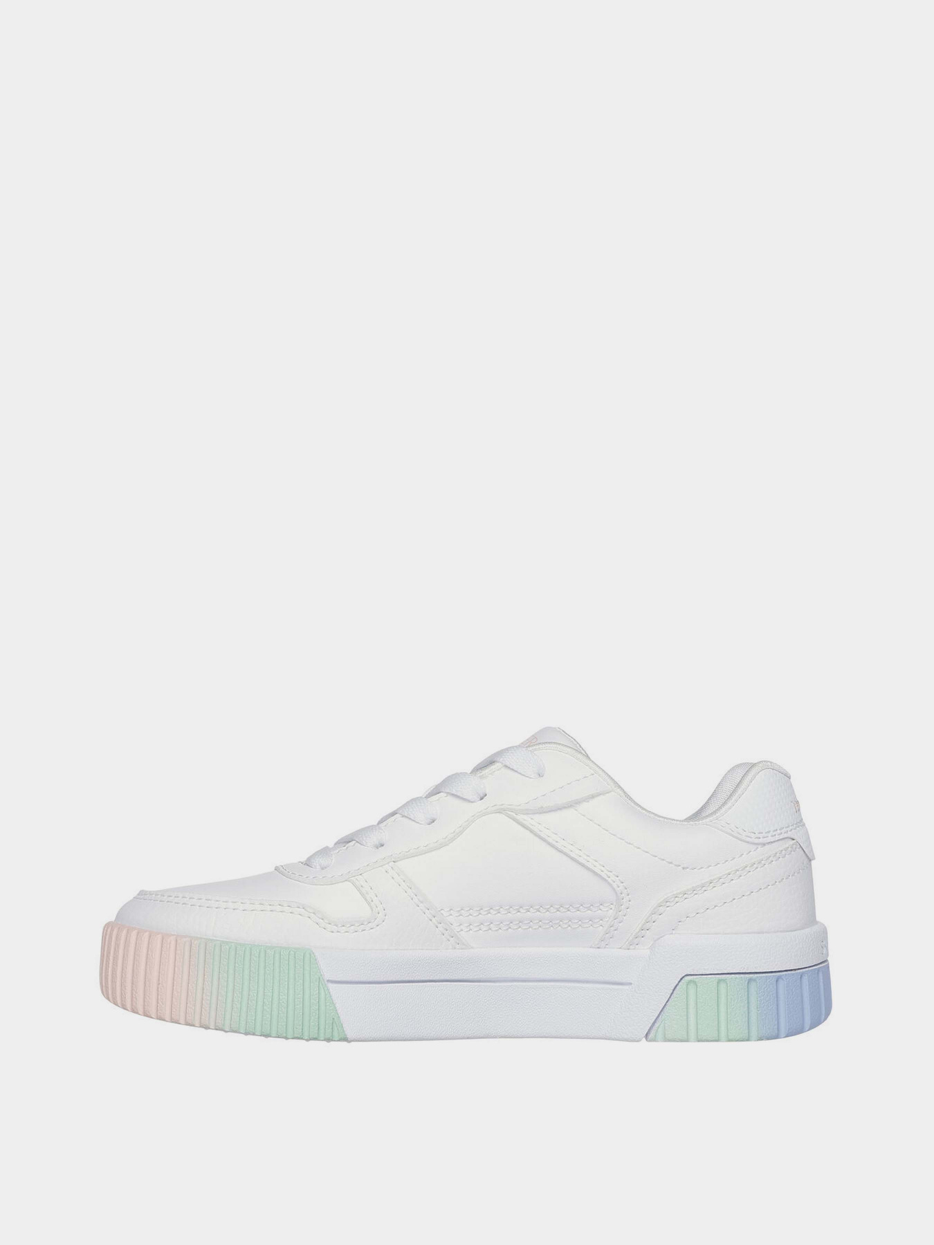 Кеды Skechers JADE модель 310890L WMLT Кеды Skechers JADE модель 310890L WMLT Фото