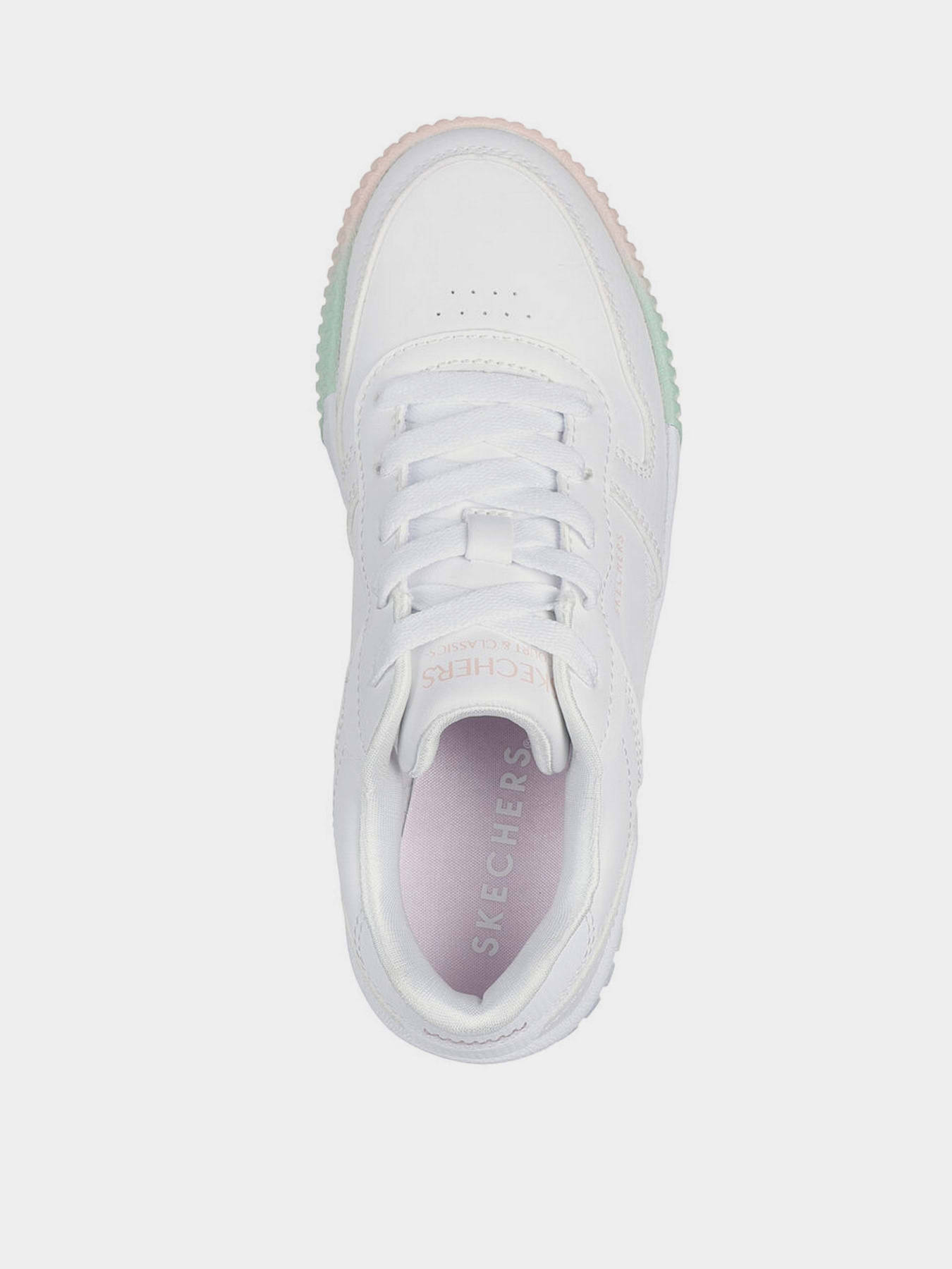 Кеды Skechers JADE модель 310890L WMLT Кеды Skechers JADE модель 310890L WMLT Фото