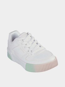 Кеды Skechers JADE модель 310890L WMLT Фото
